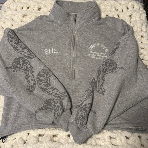 Darc Sport Tops - Darc Sport SHE Quarter Zip